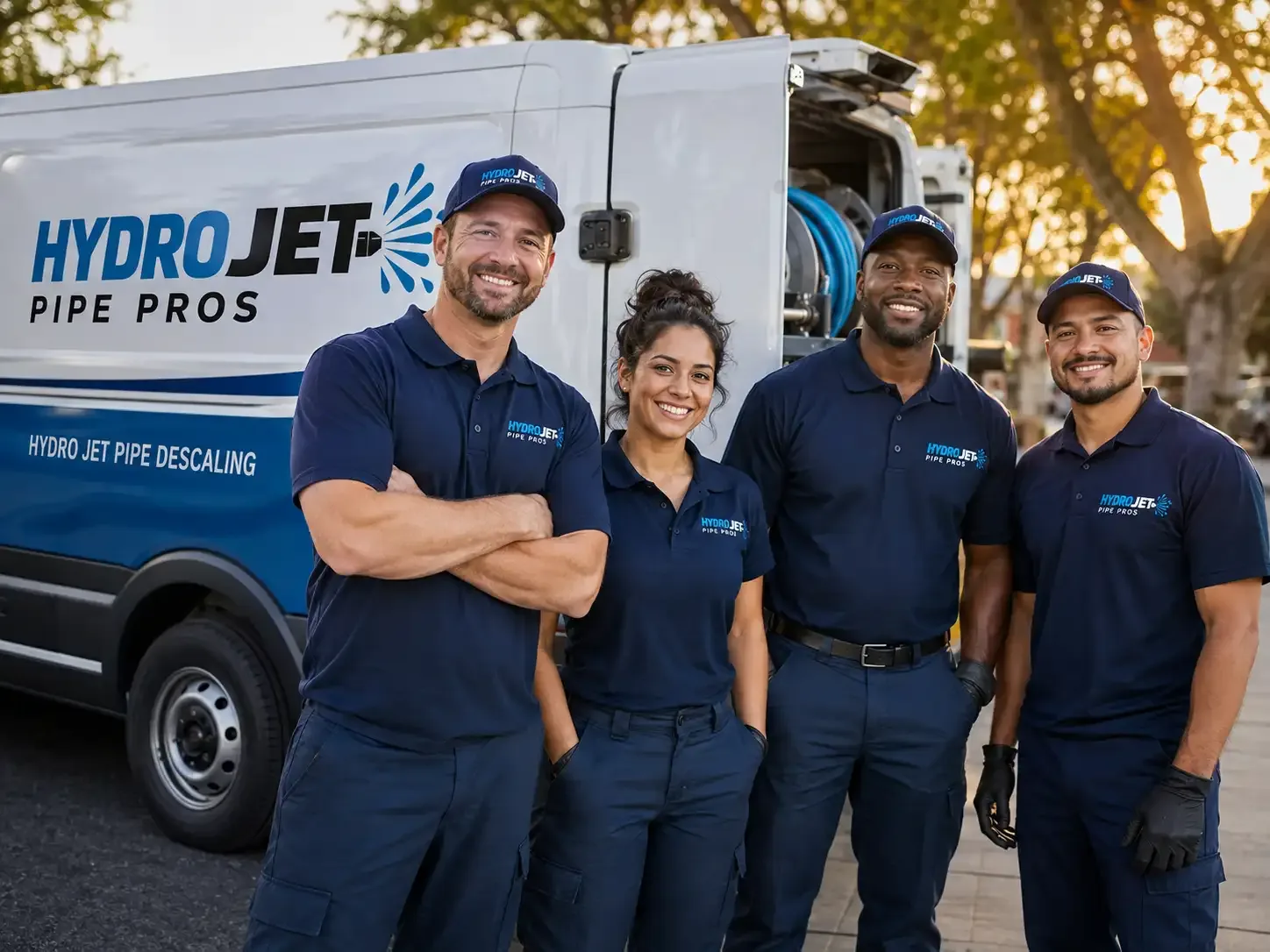 Hydro Jet Pipe Descaling Company in Oregon